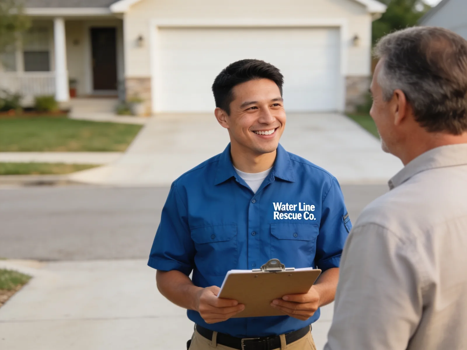 Water Line Repair La Feria, TX FAQs